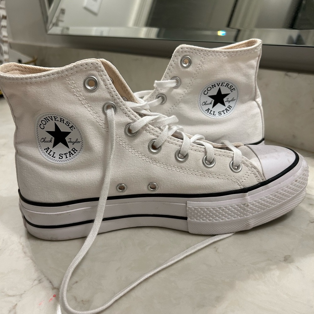 Women's Platform Converse